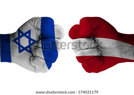 ISRAEL vs PERU