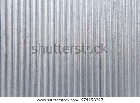 Old galvanized sheet texture background