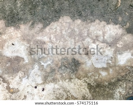 dirty cement floor texture