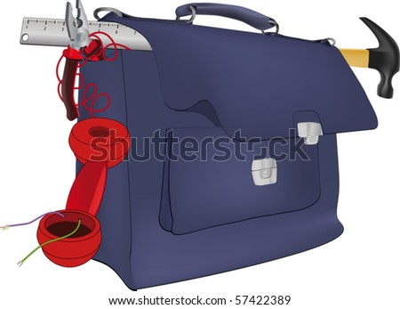 School satchel