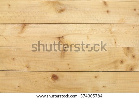 Wooden background viewed from above.