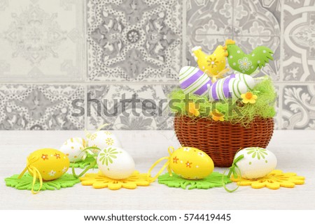 Easter decoration
