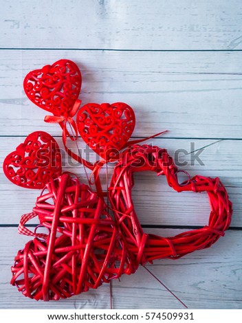 day of love, Valentine's Day