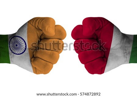 INDIA vs HUNGARY