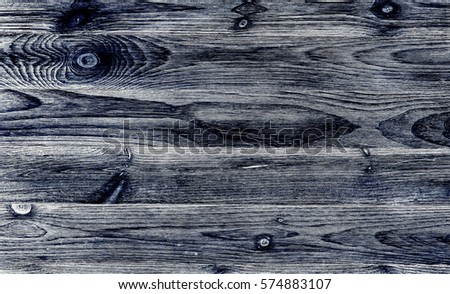 Dark blue flat neutral wood paneling. Reversed colors with contrast.