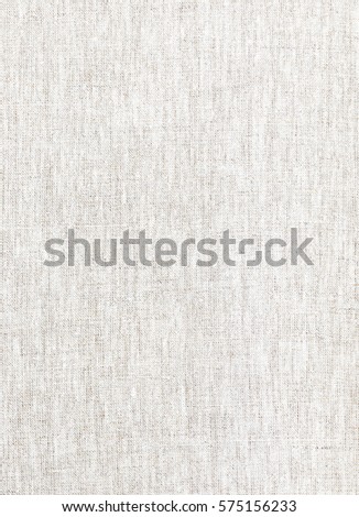 white natural linen texture for the background. Royalty-Free Stock Photo #575156233