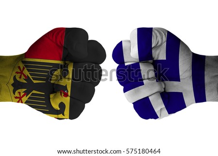 GERMANY vs GREECE