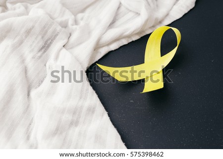cancer awareness ribbon 