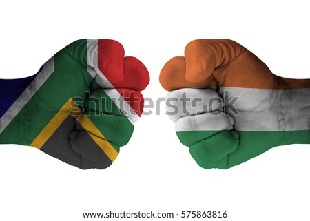 SOUTH AFRICA vs IRELAND