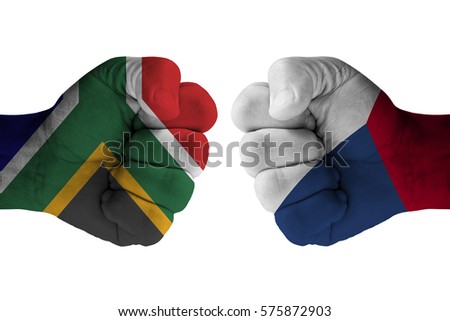 SOUTH AFRICA vs CZECH REPUBLIC