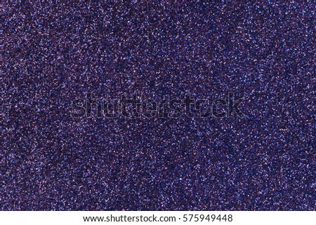 Glitter purple texture