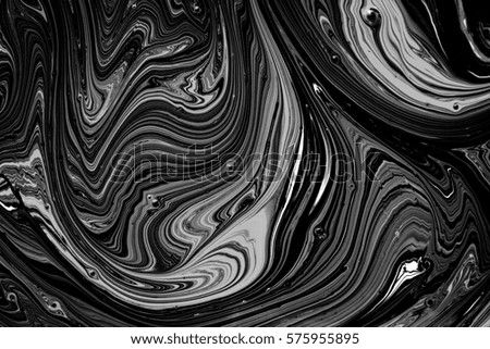 Dark oil paint abstract background. Oil paint dark for background.