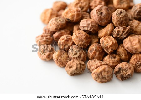 Tigernuts