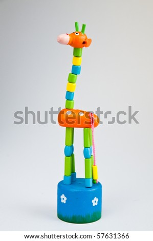 fake Giraffe ,toy