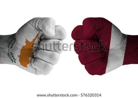 CYPRUS vs LATVIA