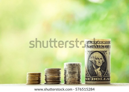 money and financial and money exchange