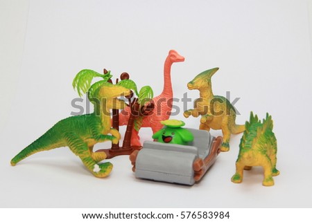 Dinosaur,3d, amazonian, amphibian, animal, aqua, cartoon, character, closeup, ecology, ecosystem, environment, eye, frog, funny, graphic, green, hop, illustration, isolated
