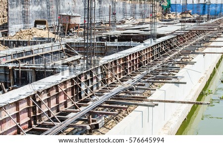 Steel is material construction for building