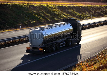 Truck transportation