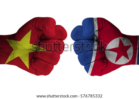 VIETNAM vs KOREA NORTH