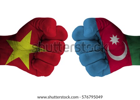VIETNAM vs AZERBAIJAN