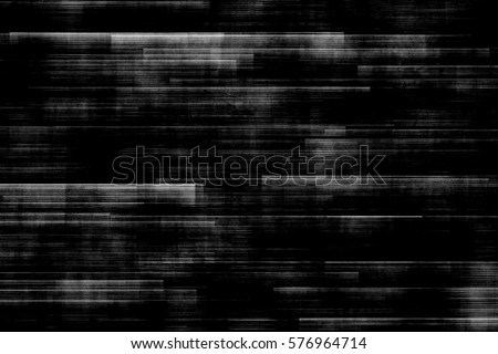 black and white background realistic flickering, analog vintage TV signal with bad interference, static noise background, overlay ready