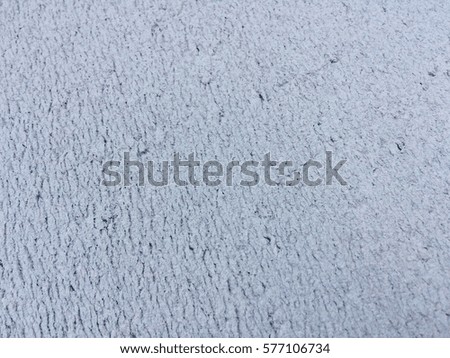 Lightweight foamed gypsum block texture Background 