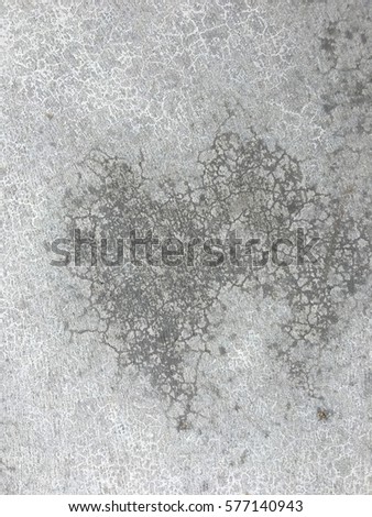 Crazed pattern on concrete Royalty-Free Stock Photo #577140943