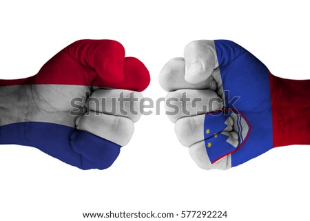 FRANCE vs SLOVENIA