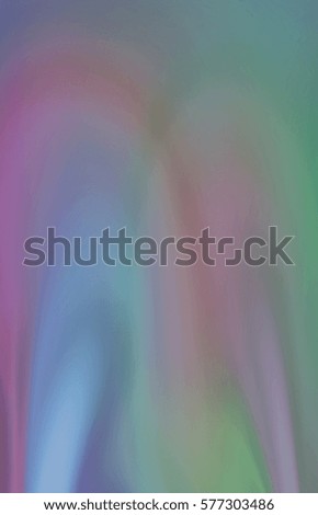blurred background color
