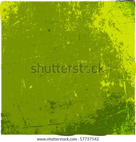 vector grunge background with space for your text