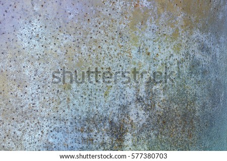Old Metal bronze background 