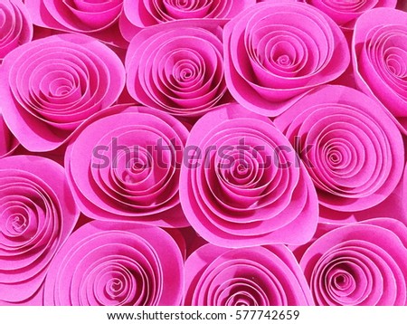 Background pink rose.