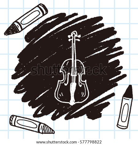 Cello doodle