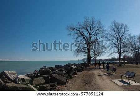 Michigan Lake
