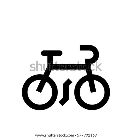 Transport type mini line, icon, background and graphic. The icon is black and white, linear  flat, vector, pixel perfect, minimal, suitable for web and print. 