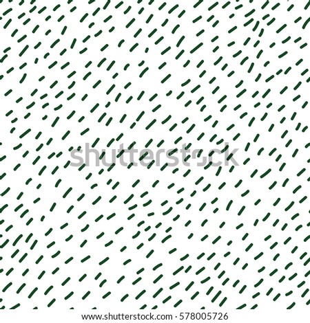 Graphic stroke seamless pattern. Hand drawn line vector illustration. Nature background. Wrapping paper.