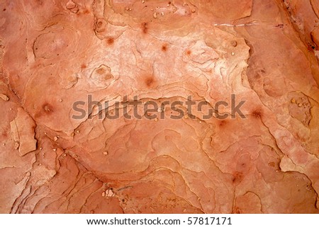 Abstract Sandstone Background