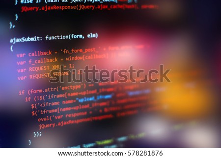 html web design code for developers and designers .