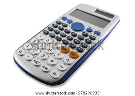 advance calculator for science/math/engineering/business/finance etc. new and high technology for calculate.