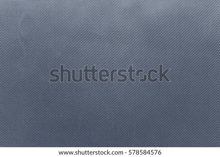 the textured background of fabric or textile material of faded blue color