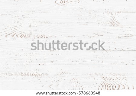 white wood texture background, wooden table top view