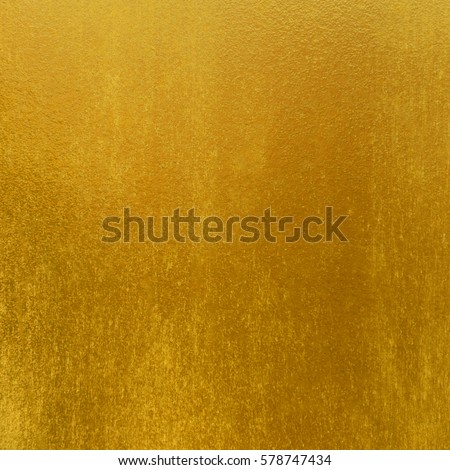 Gold background or texture and Gradients shadow. Royalty-Free Stock Photo #578747434