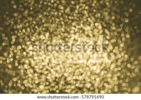 Textured abstract background Glitter gold and elegant