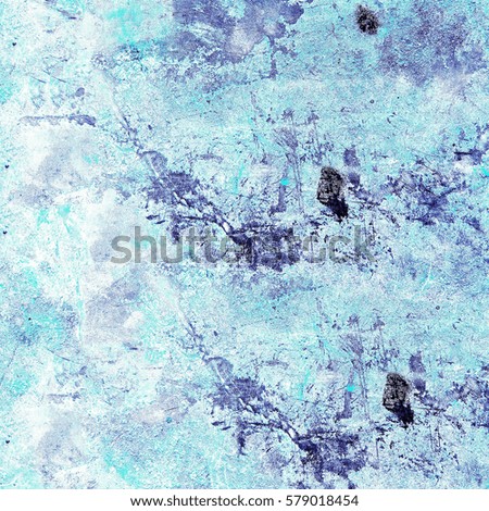 Blue grunge texture