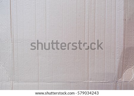 surface of packing paper. texture background. brown paper for abstract background.