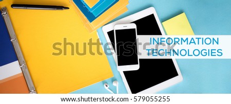 INFORMATION TECHNOLOGIES CONCEPT
