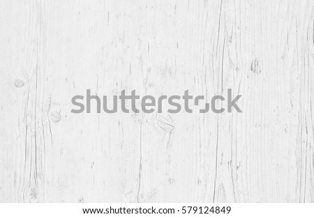 Rustic white wood texture