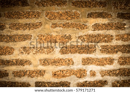 laterite  wall texture for background