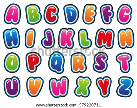 happy alphabet